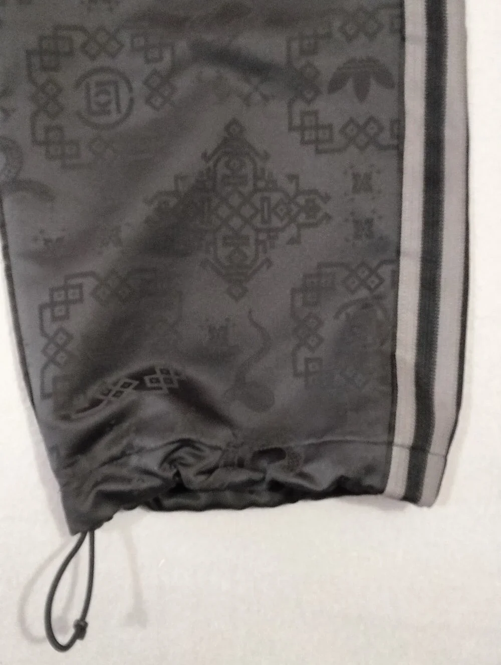 Adidas Originals X Clot By Edison Chen Lunar New Year Track Pants Black Medium